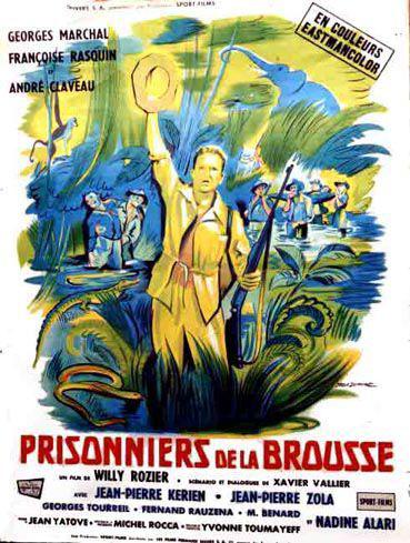 Prisoner of the Jungle Prisoner of the Jungle