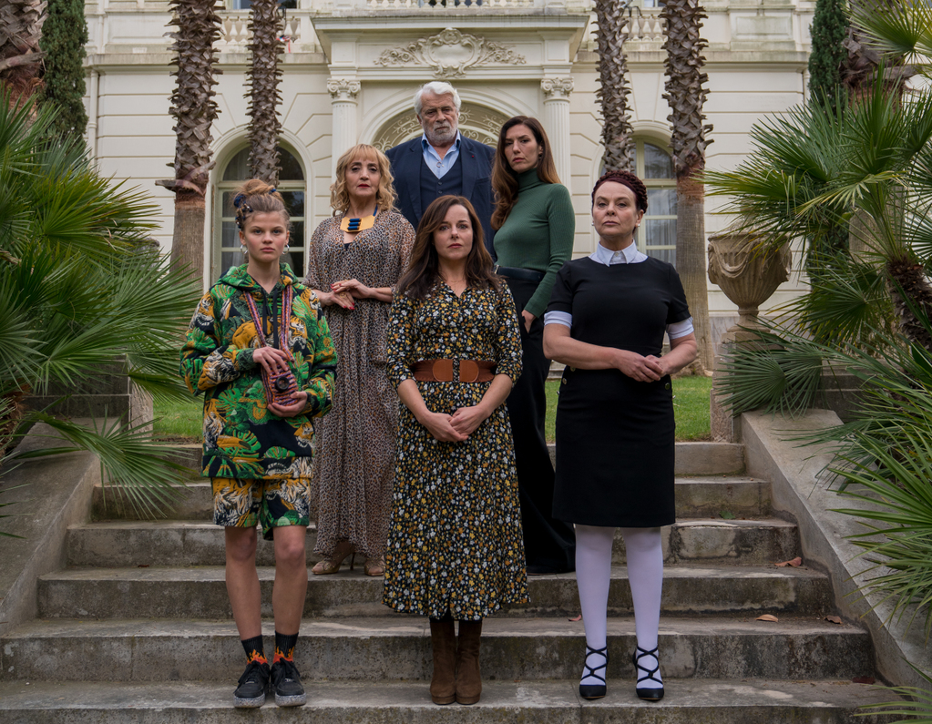 Festival de Cine Francés del Reino Unido - 2023 - © Laurent Champoussin Festival de Cine Francés del Reino Unido - 2023 - © Laurent Champoussin