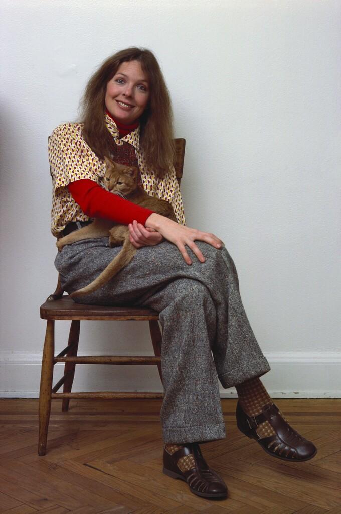 Diane Keaton, Fiercely Independent - © Diane Keaton Diane Keaton, Fiercely Independent - © Diane Keaton