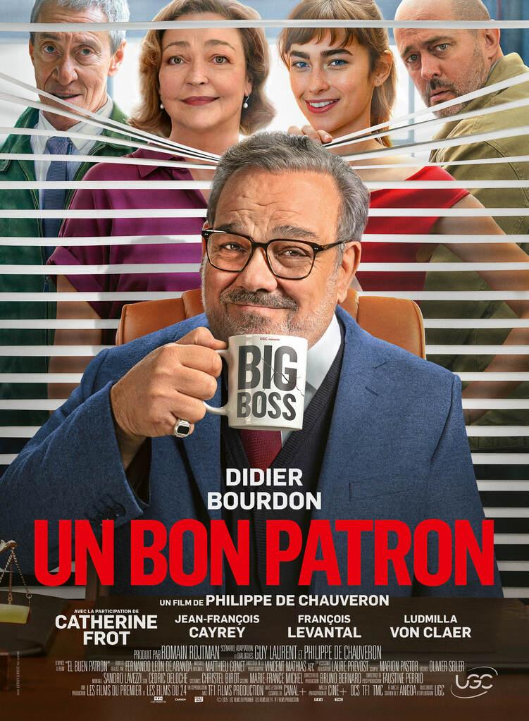 Un bon patron Un bon patron
