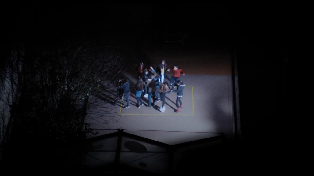 Dans la nuit des enfants Dans la nuit des enfants