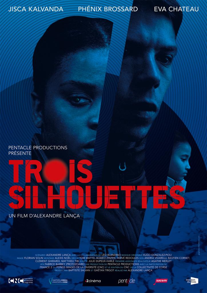 Three Shadows de Alexandre Lança (2022) Unifrance