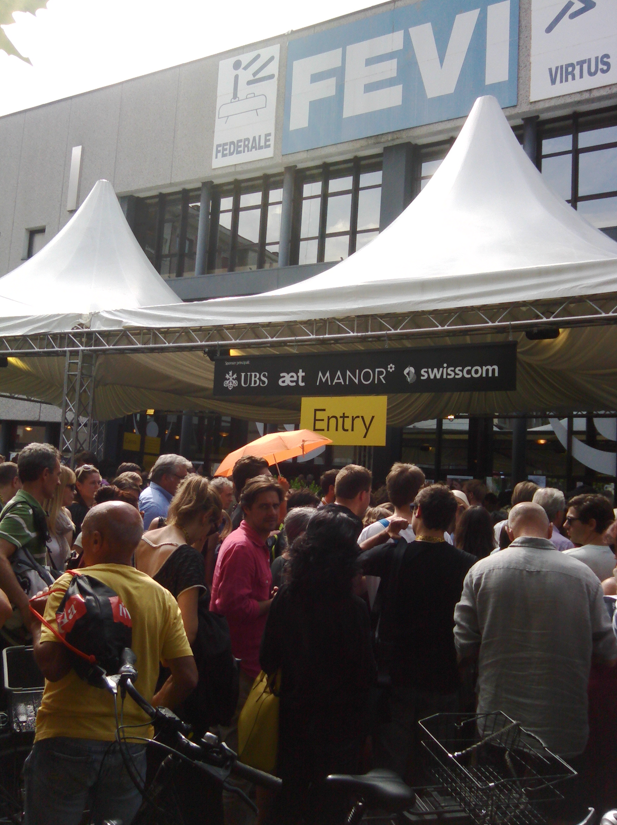 Lucie Borleteau à Locarno, un journal de bord Lucie Borleteau à Locarno, un journal de bord