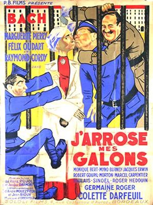 J'arrose mes galons J'arrose mes galons