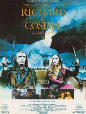 Richard et Cosima Richard et Cosima