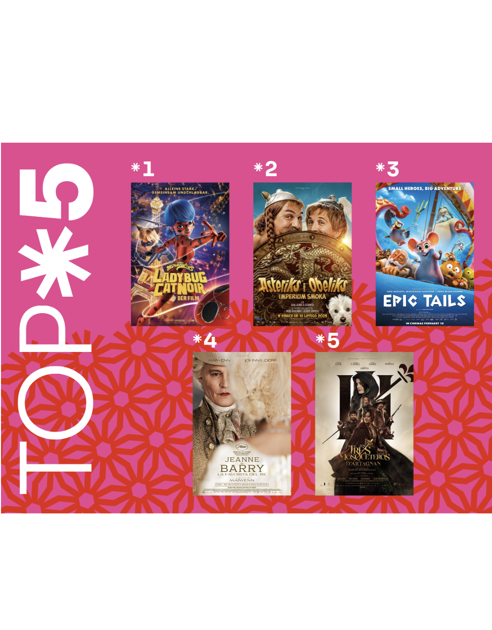 Resultados y tendencas de la industria del cine y del audiovisual franceses en el extranjero en el 2023 Resultados y tendencas de la industria del cine y del audiovisual franceses en el extranjero en el 2023