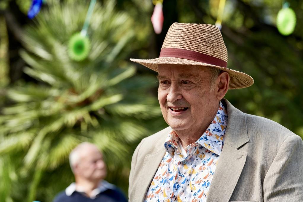 Michel Jonasz - © Marie-Camille Orlando - My Family - The Man France Michel Jonasz - © Marie-Camille Orlando - My Family - The Man France