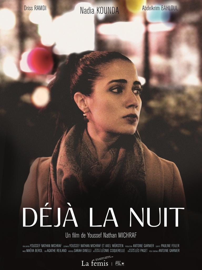 Déjà la nuit Déjà la nuit