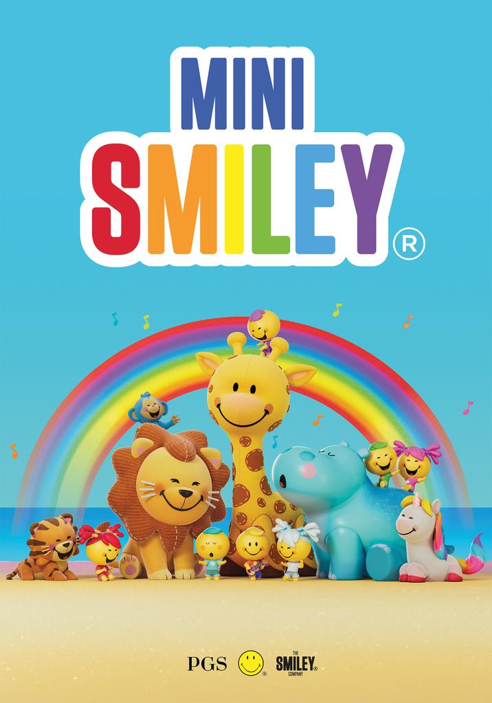 Mini Smiley Mini Smiley