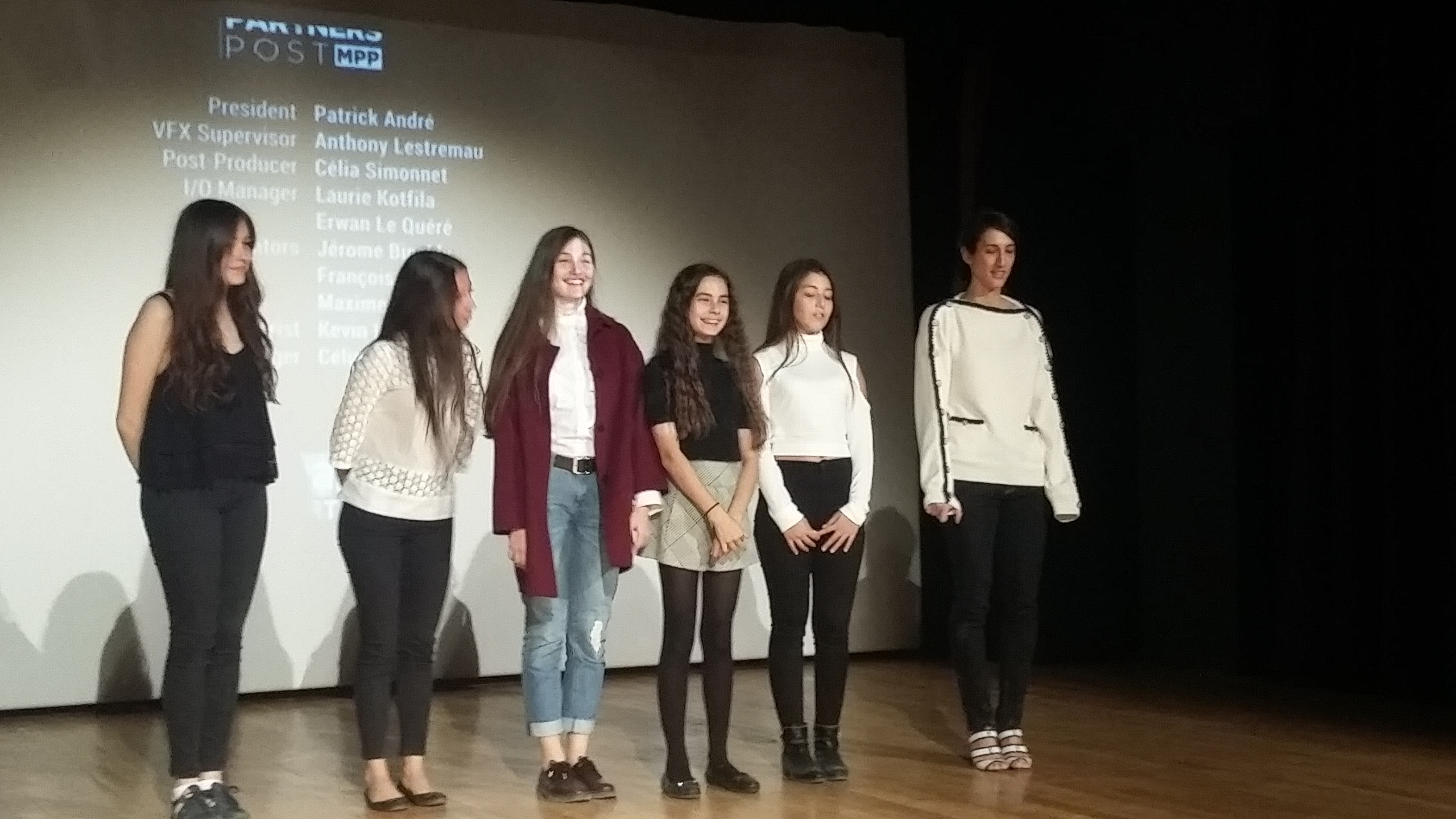 Mustang enjoys a successful premiere in Turkey Mustang enjoys a successful premiere in Turkey