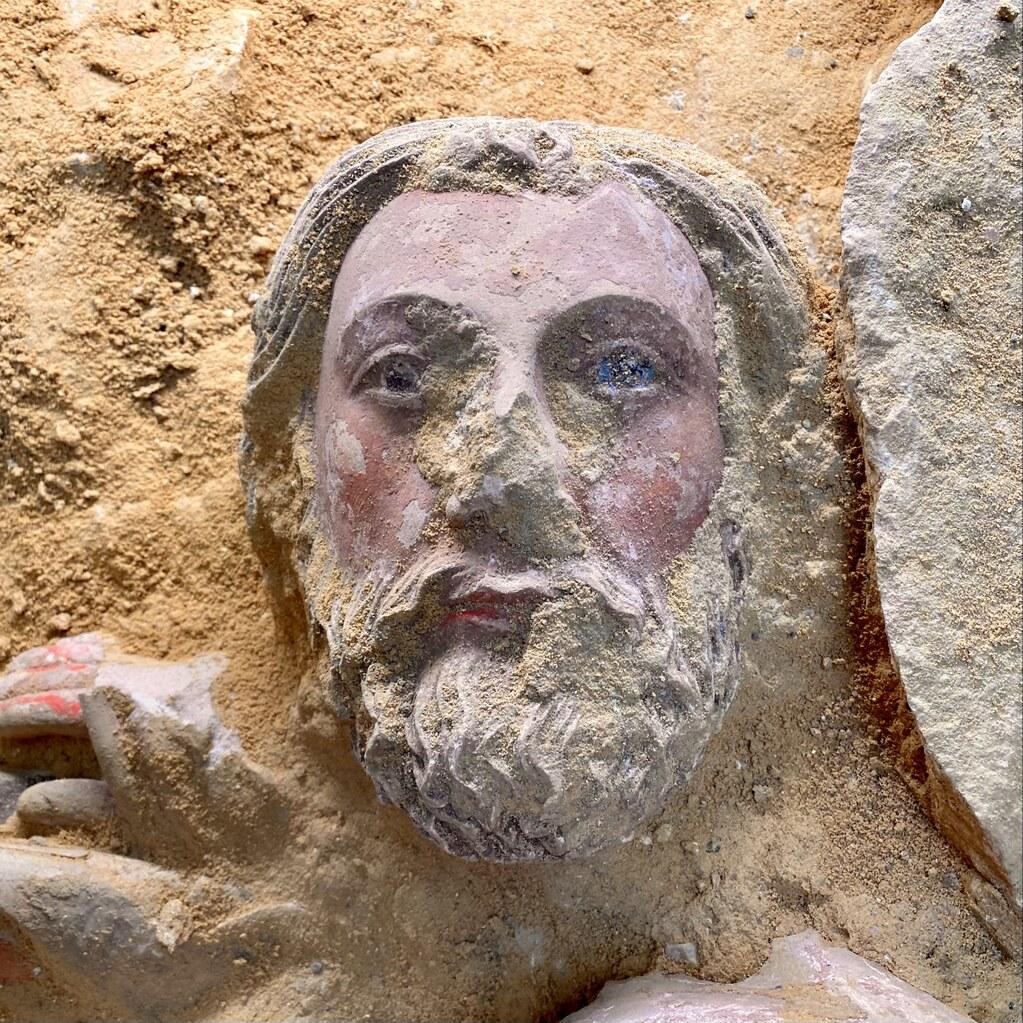 The Lost Tombs of Notre-Dame - © ZED The Lost Tombs of Notre-Dame - © ZED