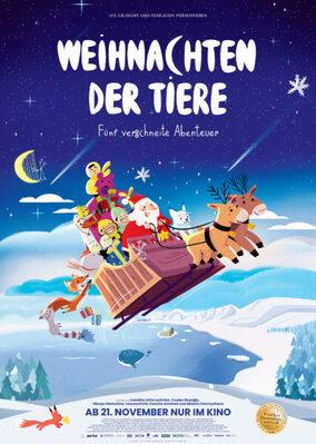 Animal Tales of Christmas Magic - Austria Animal Tales of Christmas Magic - Austria