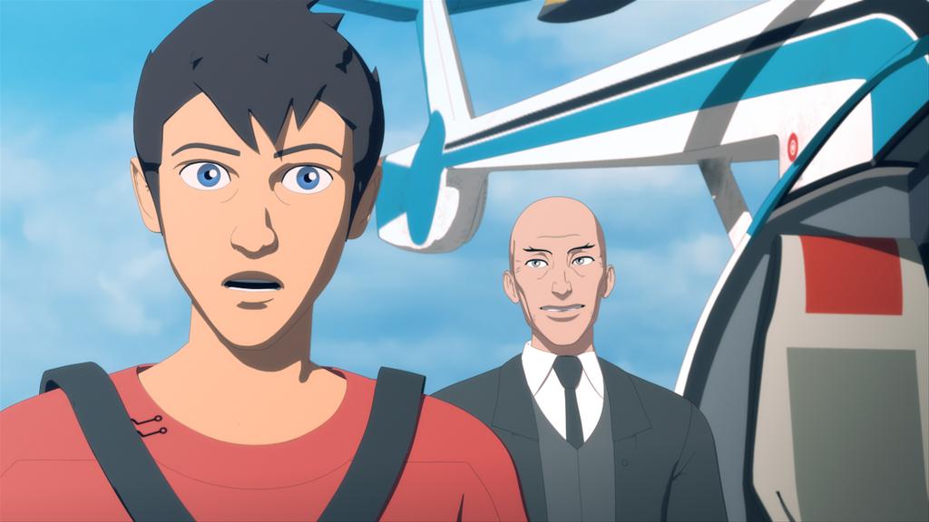 Iron Man : la série animée Iron Man : la série animée