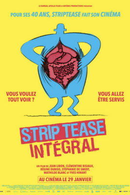 Strip-tease intégral - Belgium Strip-tease intégral - Belgium