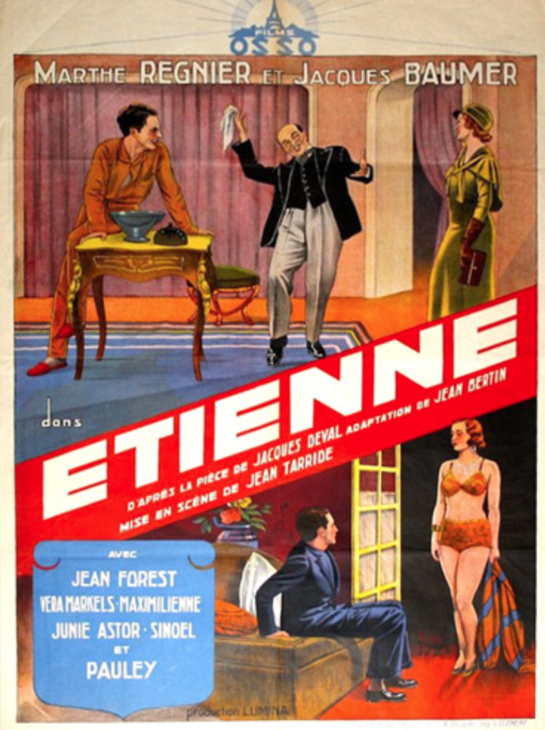 Étienne Étienne