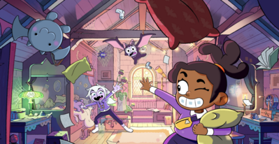 media - © Bayard Jeunesse Production - PGS Entertainment media - © Bayard Jeunesse Production - PGS Entertainment