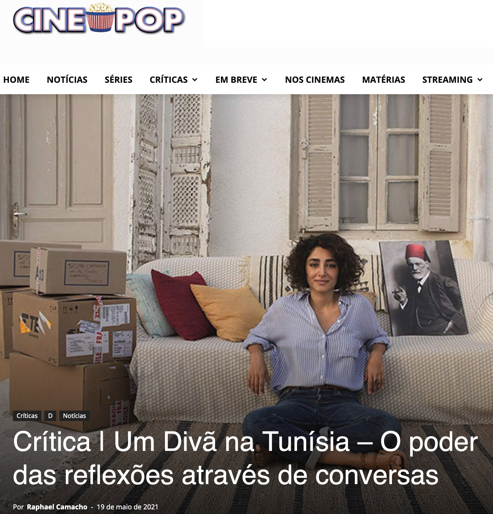 Revista de prensa – Mayo del 2021 Revista de prensa – Mayo del 2021