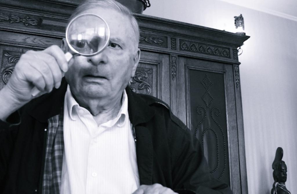 Papy Makes Cinema! Papy Makes Cinema!