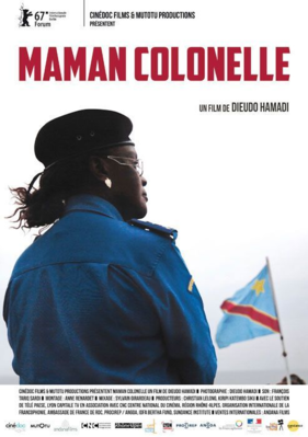Mama Colonel Mama Colonel