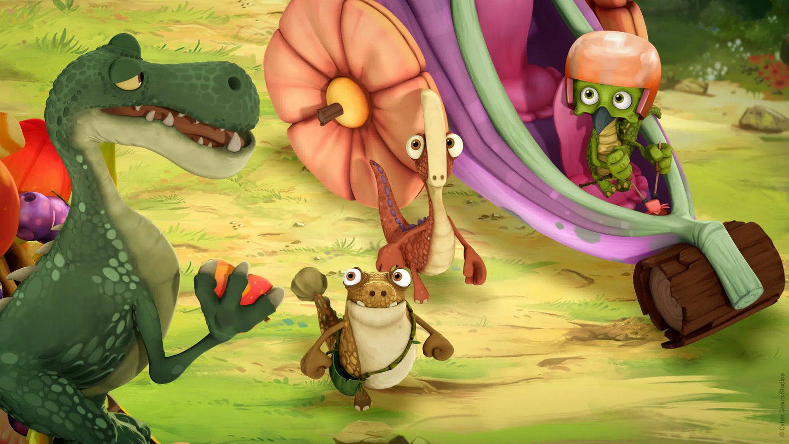 El cine francés de animación en el extranjero – Boletín n° 5 – Otoño del 2021 El cine francés de animación en el extranjero – Boletín n° 5 – Otoño del 2021