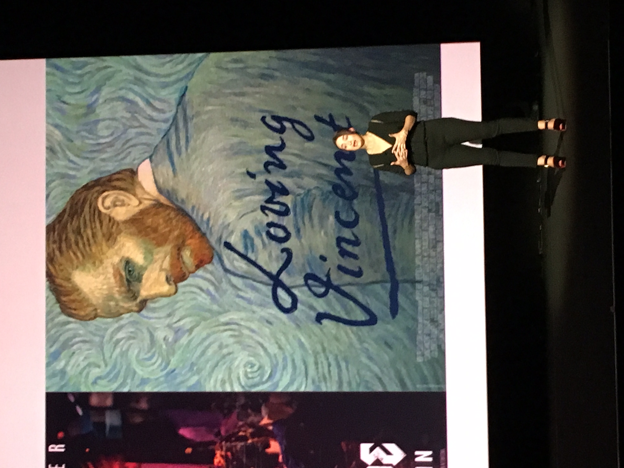 UniFrance ha estado presente en el CineEurope 2017 UniFrance ha estado presente en el CineEurope 2017