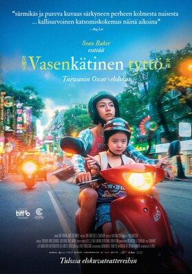 La chica zurda - Finland