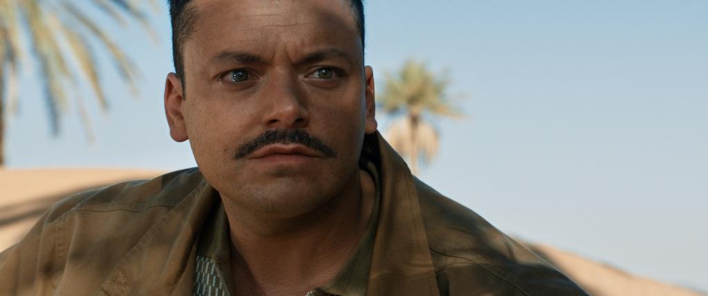 The Desert Child - &copy; 2025  MAI JUIN PRODUCTIONS - STUDIOCANAL - UMEDIA