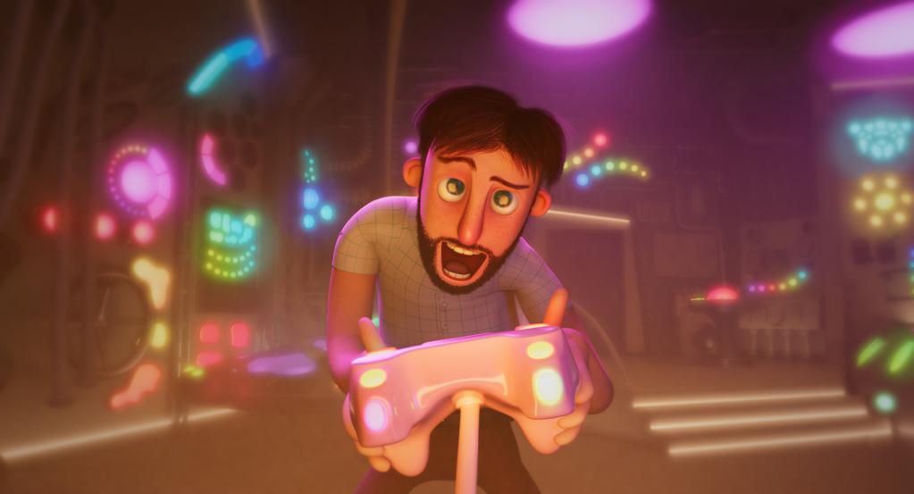 Patrick and the Buttons Patrick and the Buttons