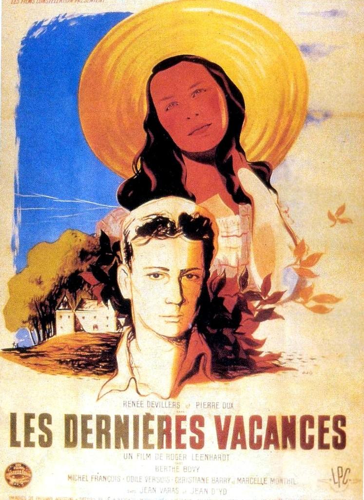 Les Dernières Vacances Les Dernières Vacances