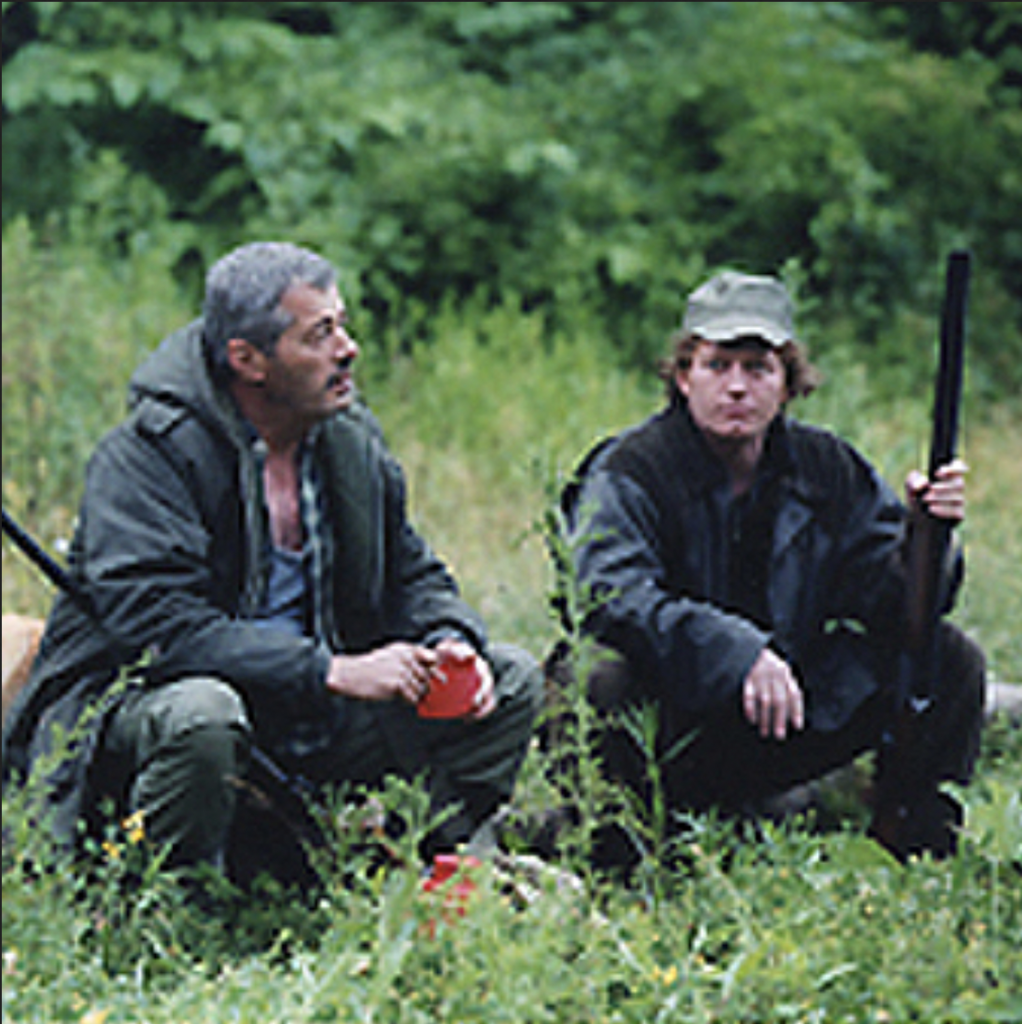 Vilnius Short Film Night - 2001