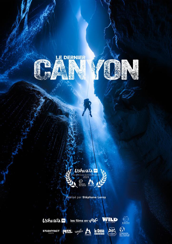 Life After Ice, the Birth of a Canyon
