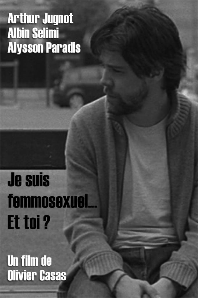 Je suis femmosexuel... et toi ? Je suis femmosexuel... et toi ?