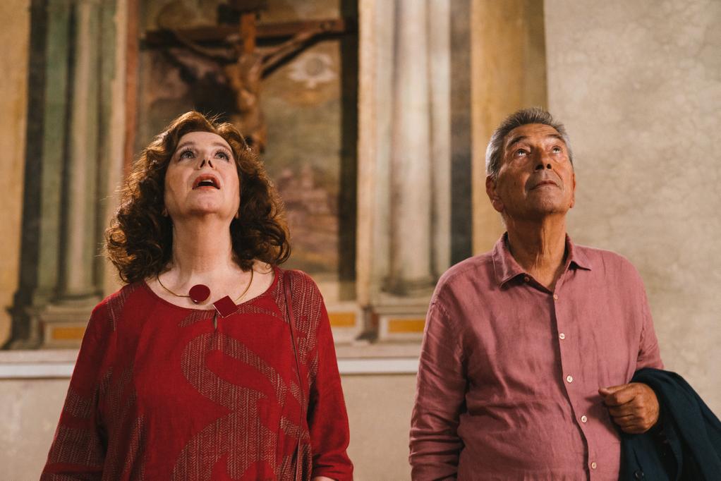 Gaia Calderone - &copy; Bibi Film TV - Le Pacte