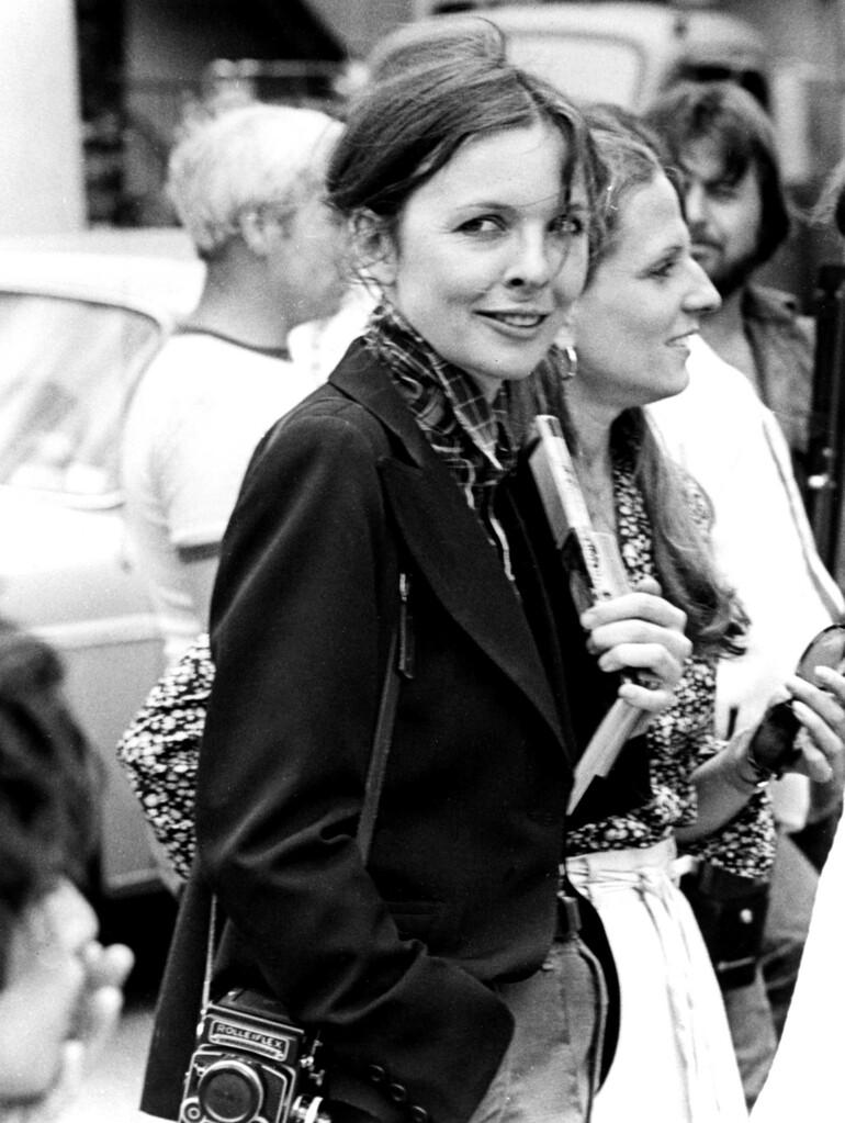 Diane Keaton, Fiercely Independent - © Diane Keaton - Annie Hall 1977 Diane Keaton, Fiercely Independent - © Diane Keaton - Annie Hall 1977