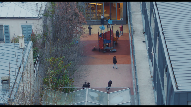 Dans la nuit des enfants Dans la nuit des enfants