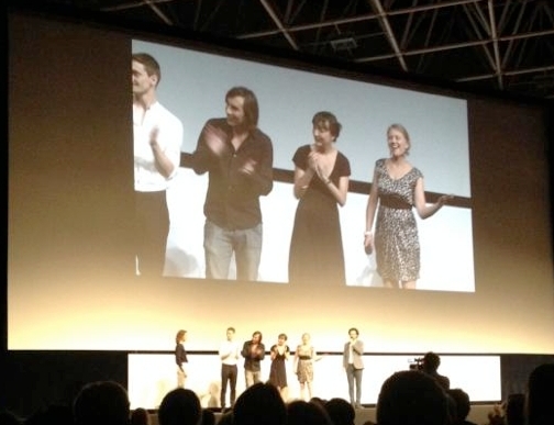 Lucie Borleteau à Locarno, un journal de bord Lucie Borleteau à Locarno, un journal de bord