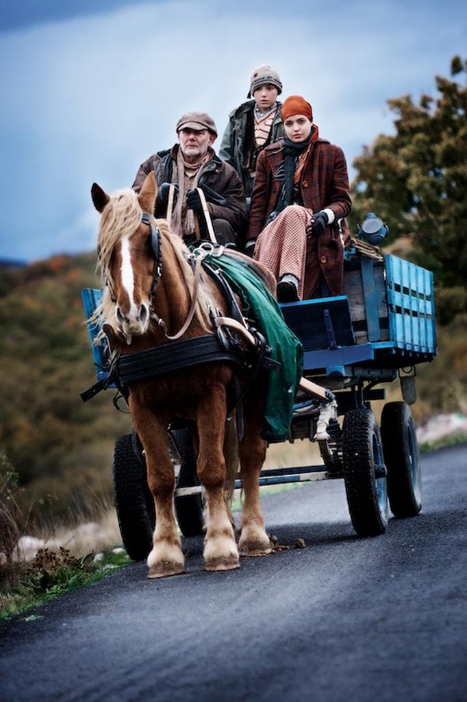 Irina, the Scarlet Briefcase Irina, the Scarlet Briefcase