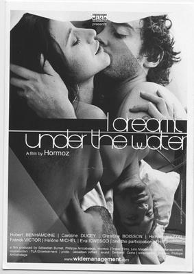 J'ai rêvé sous l'eau - International Poster J'ai rêvé sous l'eau - International Poster