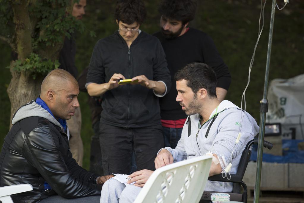 Jean-Michel Correia - &copy; Pan-Europeenne - Photos : Clarte Noire