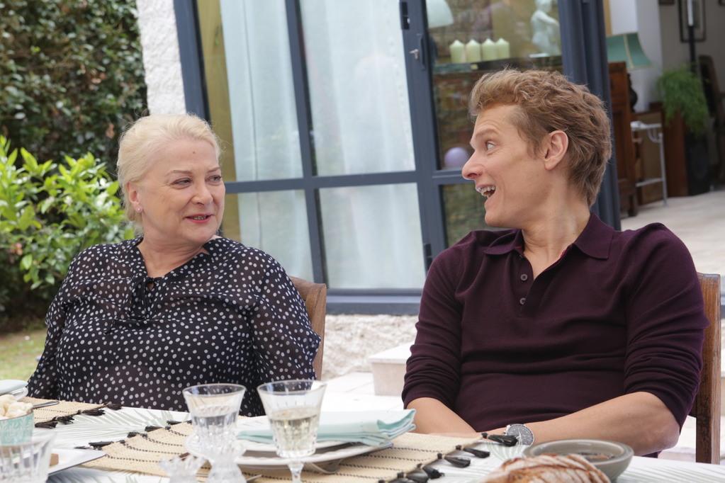 C&eacute;cile Dulac - &copy; Nathalie Maz&eacute;as