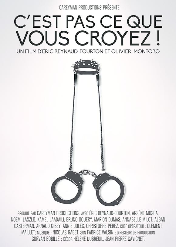 That's Not What You Think! That's Not What You Think!