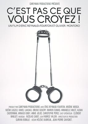 C'est pas ce que vous croyez ! C'est pas ce que vous croyez !