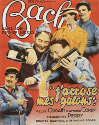 J'arrose mes galons J'arrose mes galons