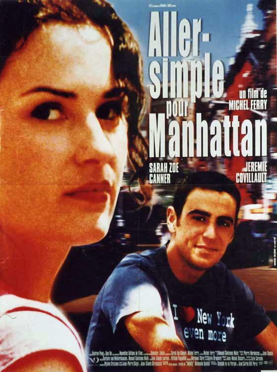 Aller-simple pour Manhattan Aller-simple pour Manhattan