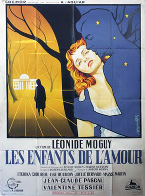 Les Enfants de l'amour Les Enfants de l'amour