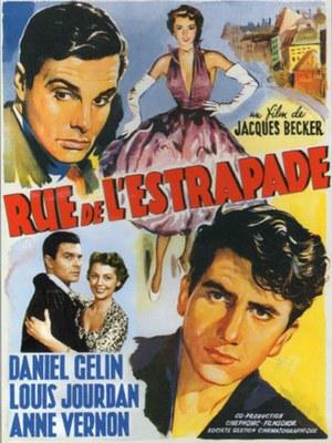 Calle de la Estrapada (La mudanza de Françoise) Calle de la Estrapada (La mudanza de Françoise)
