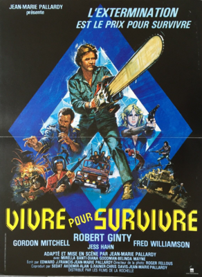 Vivre pour survivre (Le Diamant) Vivre pour survivre (Le Diamant)