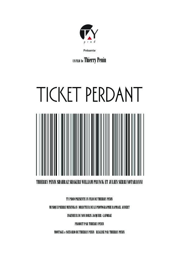 Ticket perdant Ticket perdant