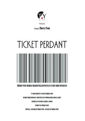 Ticket perdant Ticket perdant