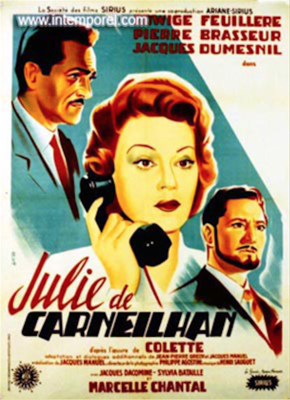 Julie de Carneilhan Julie de Carneilhan